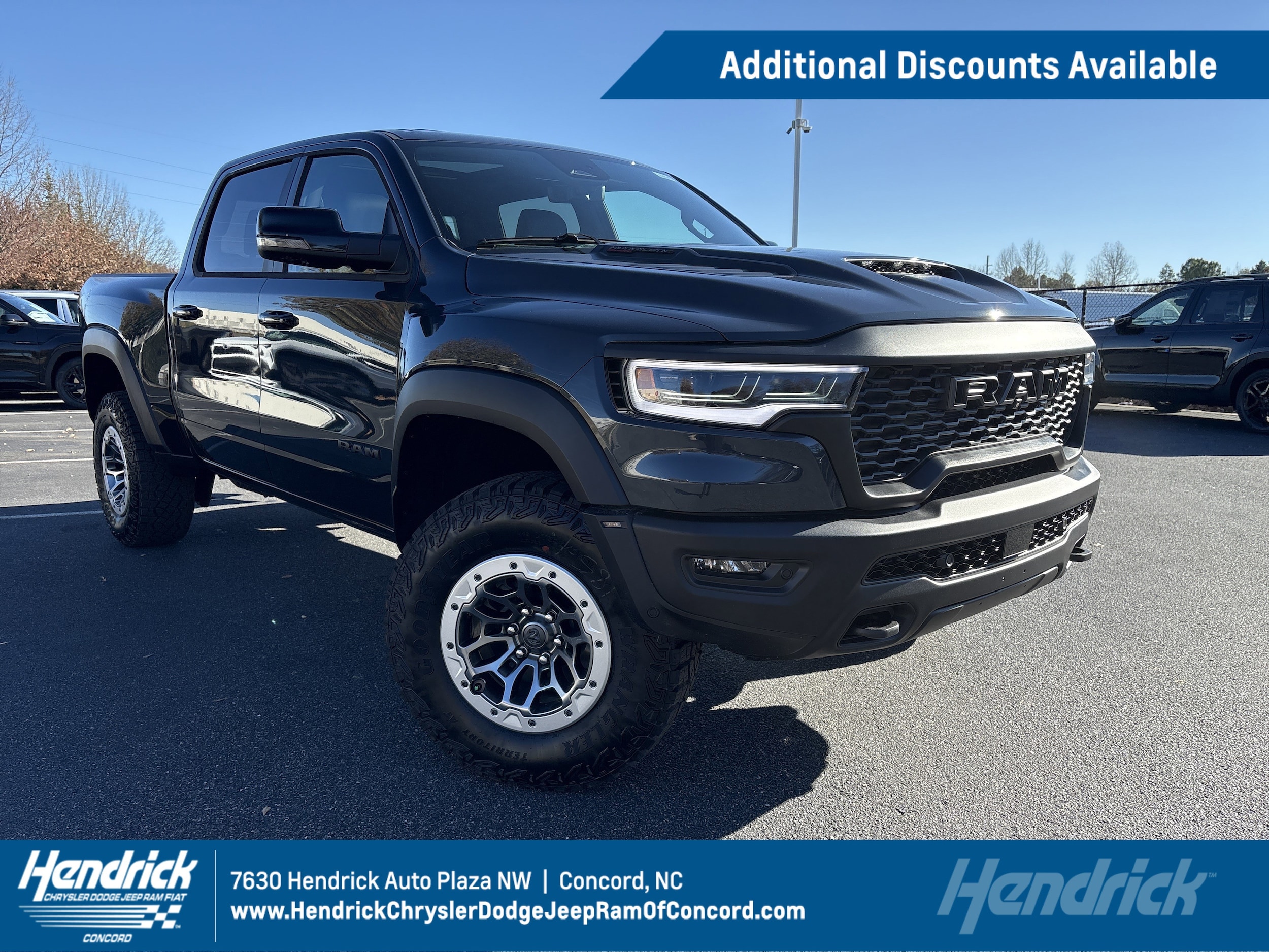 2026 RAM Ram 1500 Pickup RHO's photo