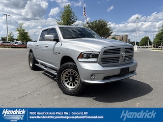 2013 Ram 1500 Sport Pickup P40156G