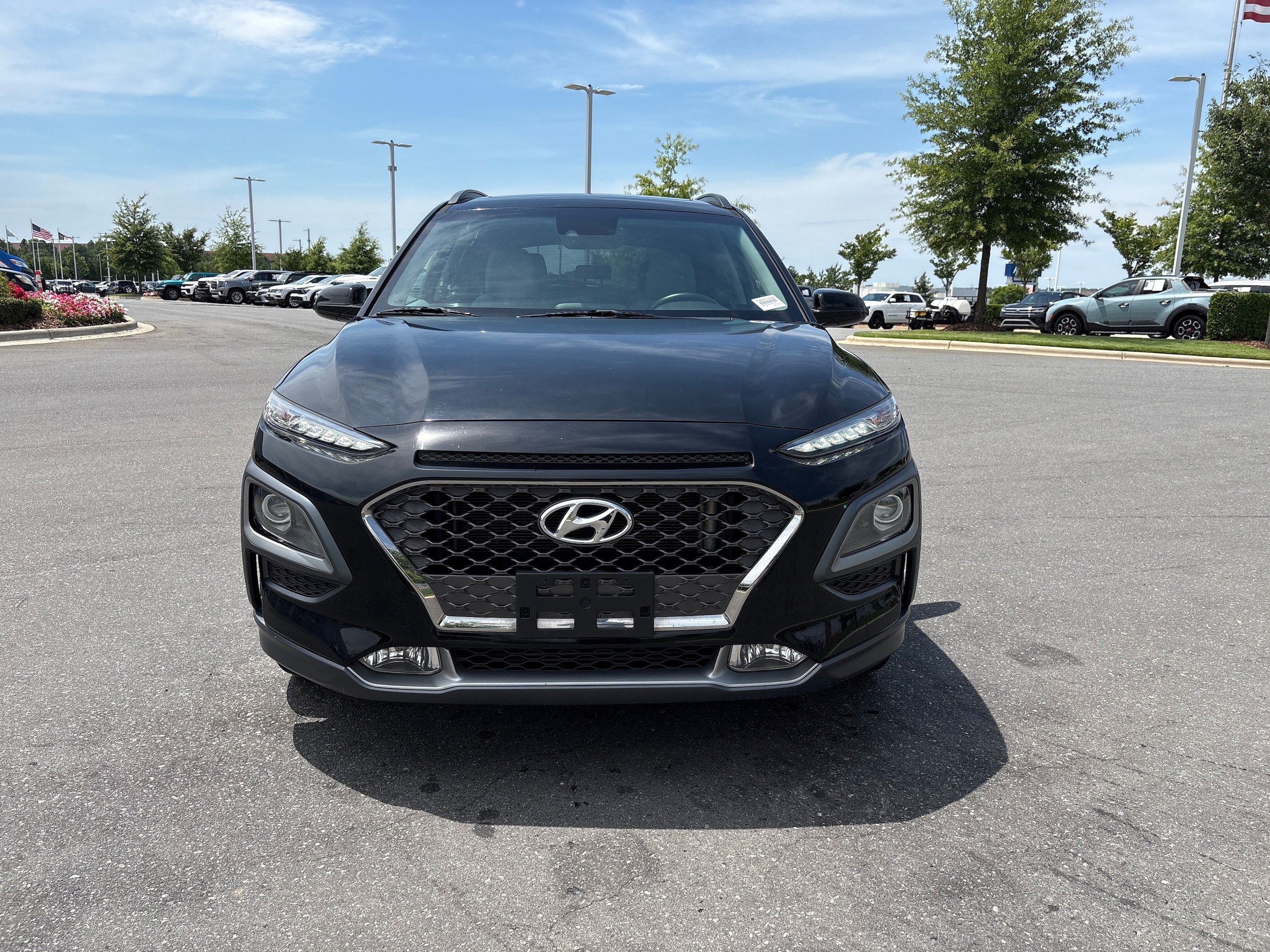 Hyundai Kona Limited