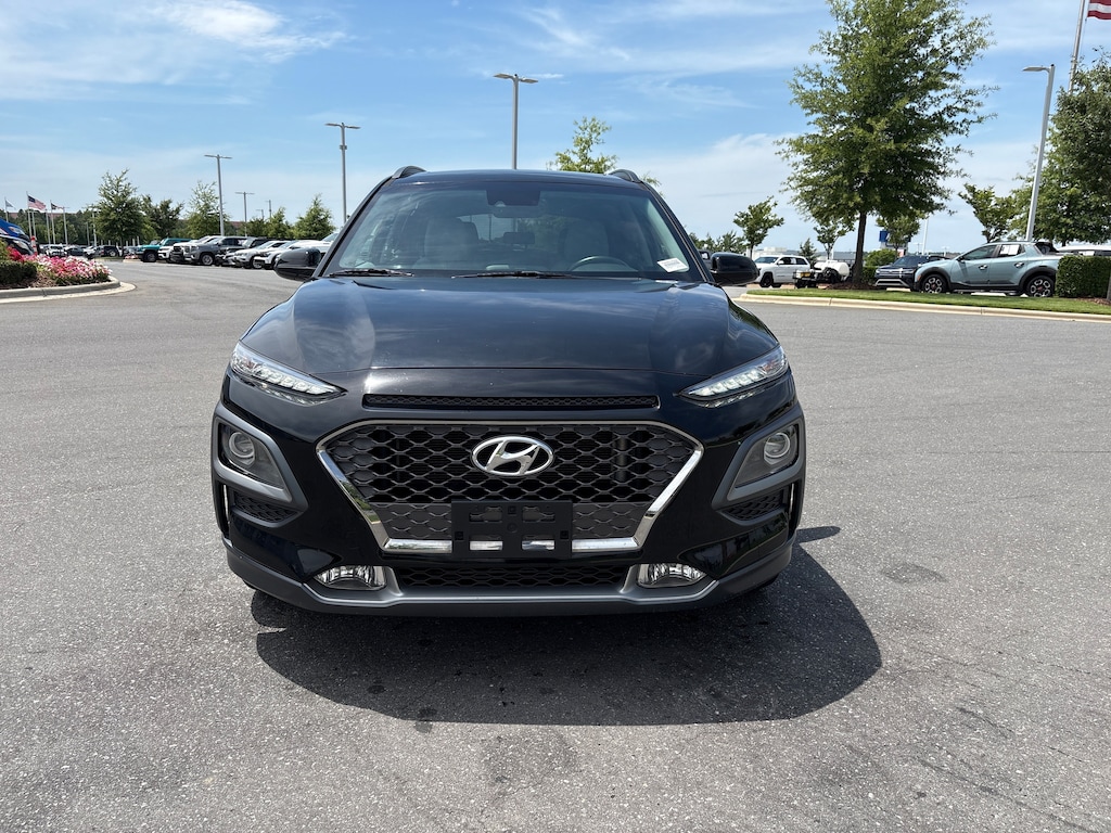 Used 2019 Hyundai Kona Limited SUV