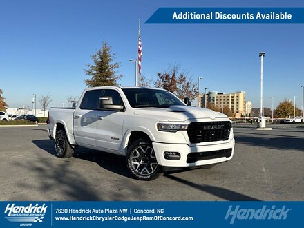 2025 Ram 1500 Laramie Pickup