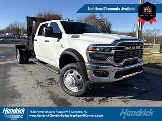 2026 Ram 5500 Chassis Cab