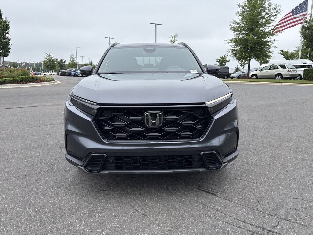 Used 2024 Honda CR-V Hybrid Sport-L SUV