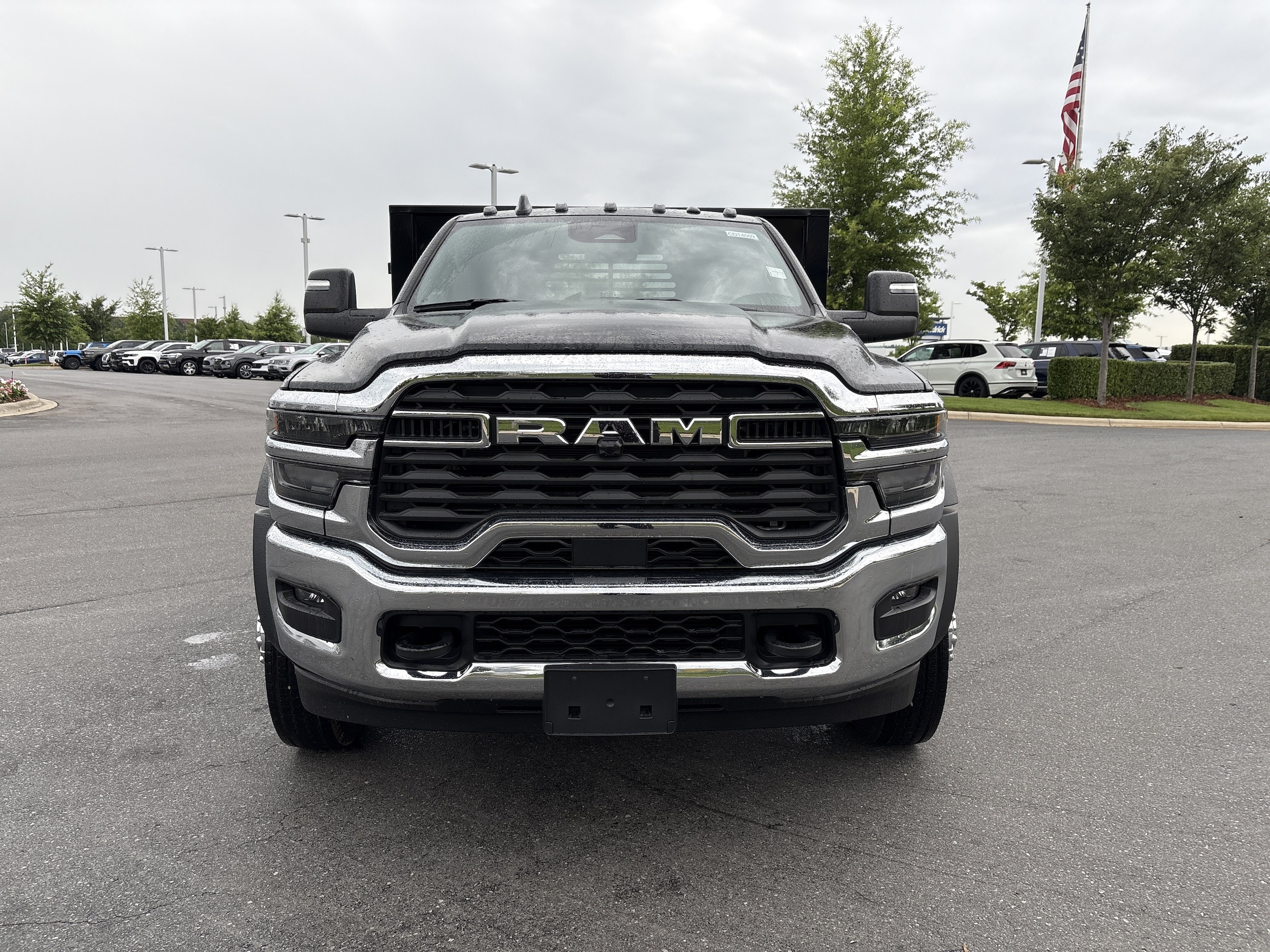 Ram 5500 Chassis Cab Big Horn