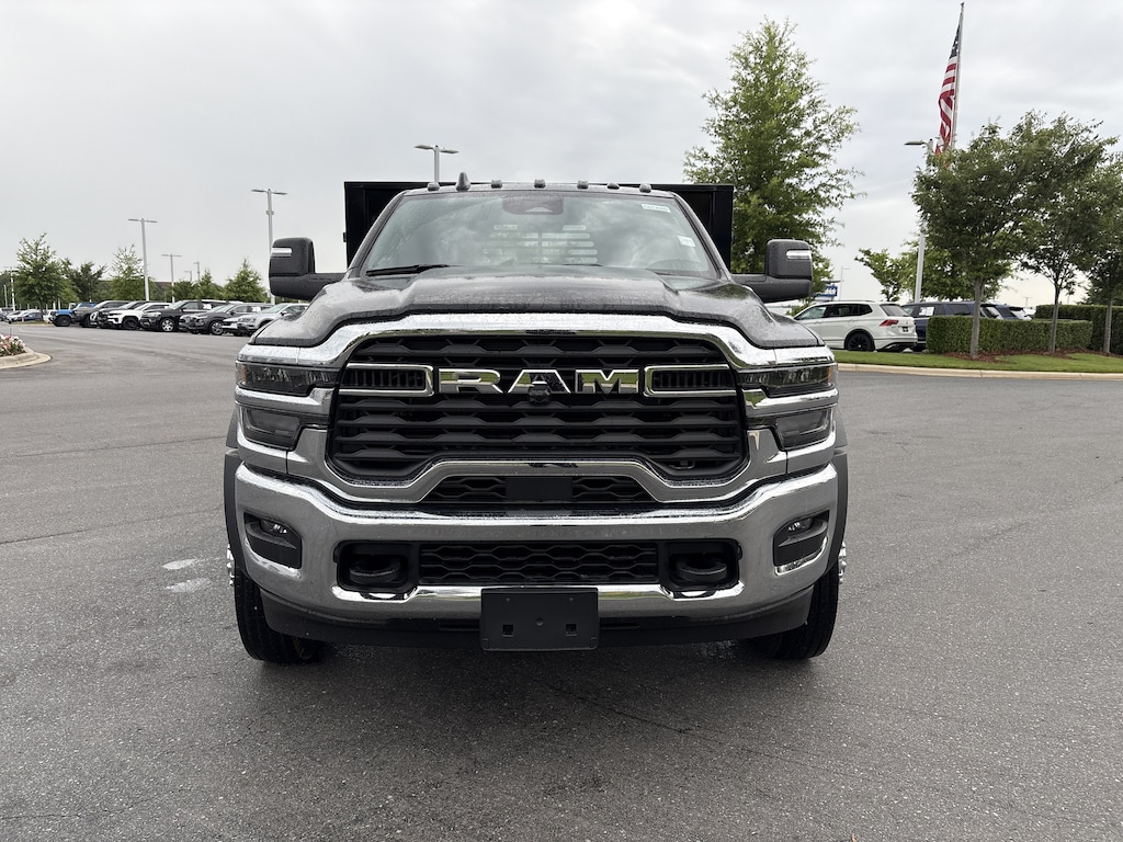 New 2026 Ram 5500 Chassis Cab Big Horn Pickup