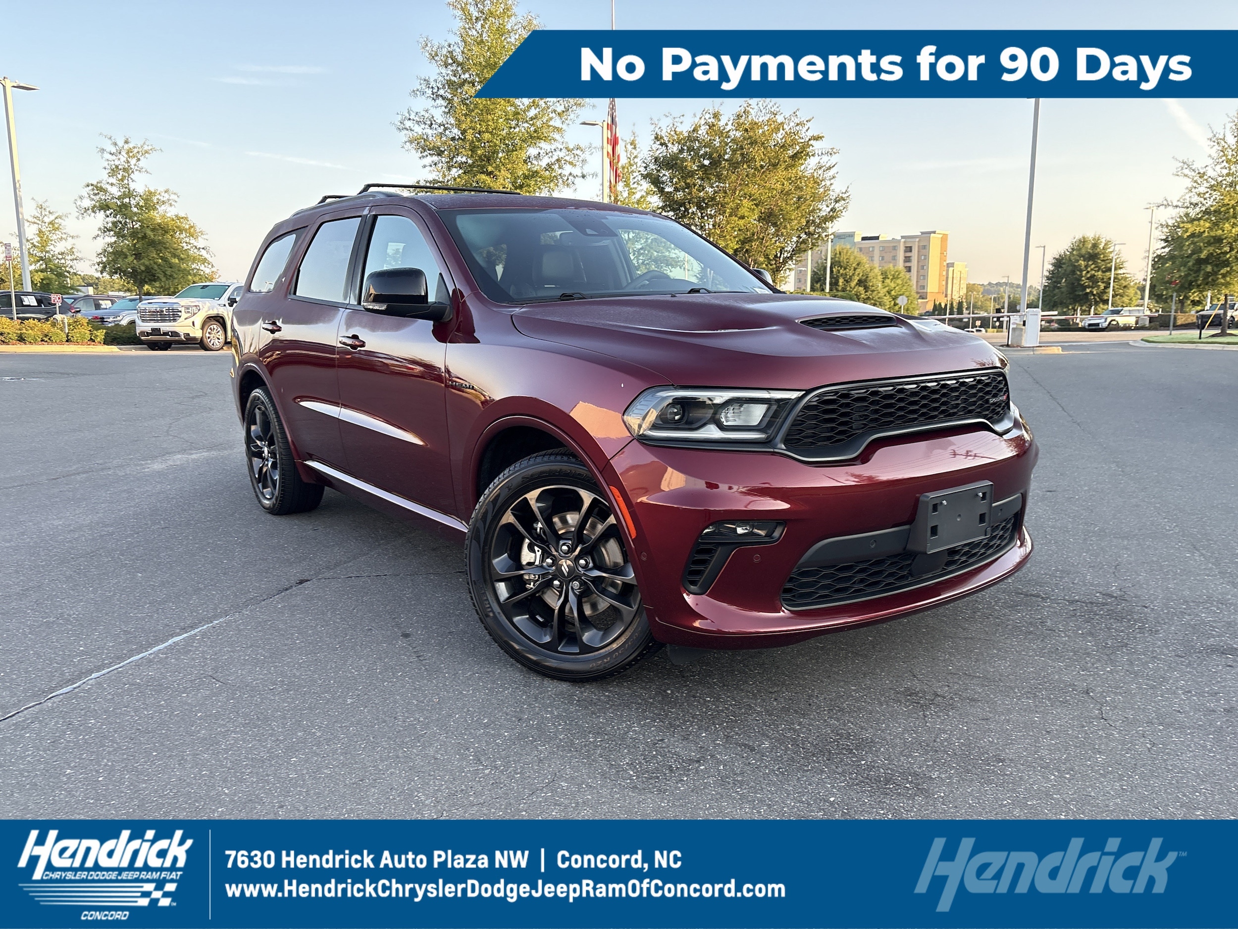 2023 Dodge Durango