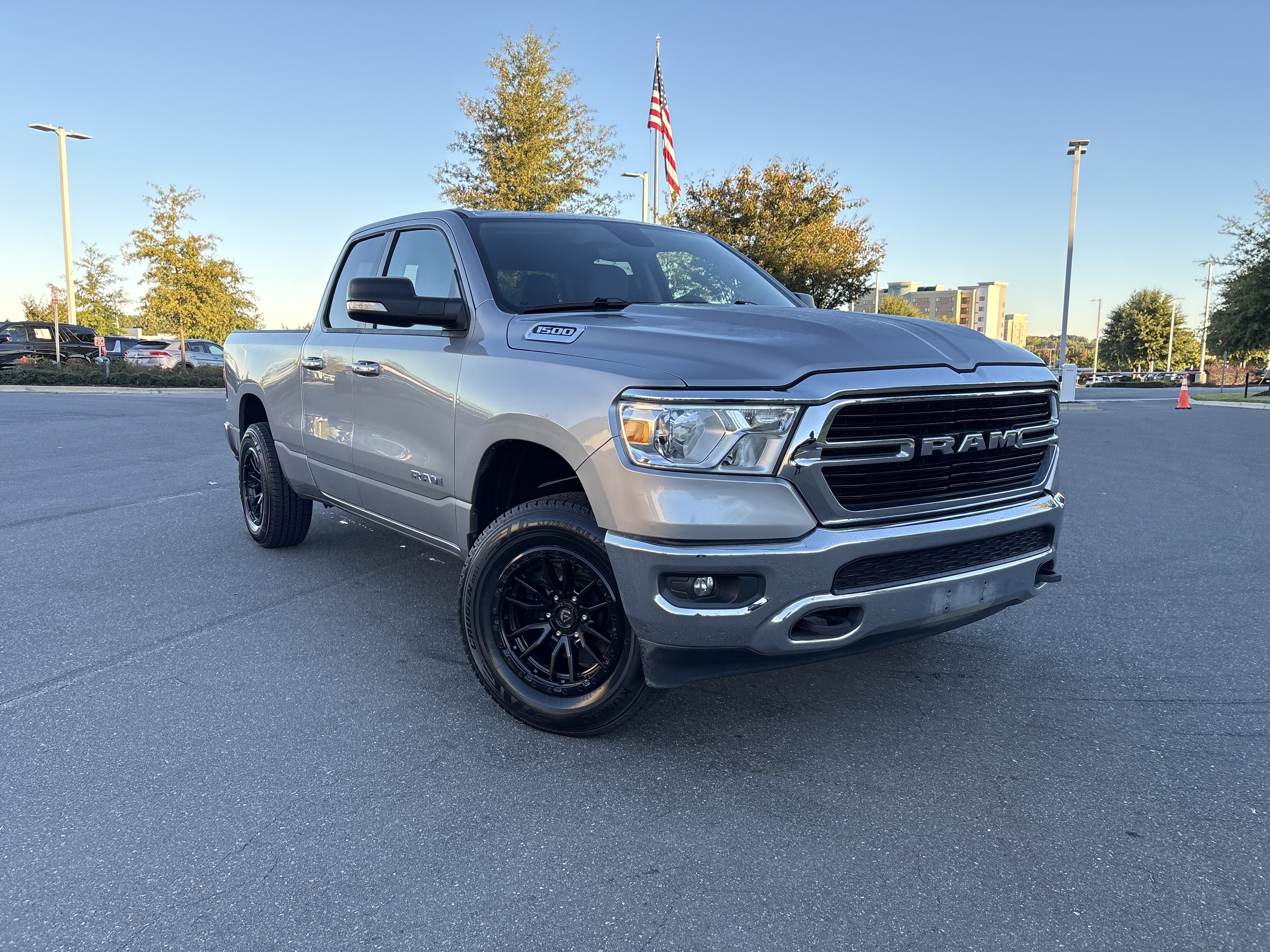 Used 2019 Ram 1500 Big Horn/Lone Star Pickup