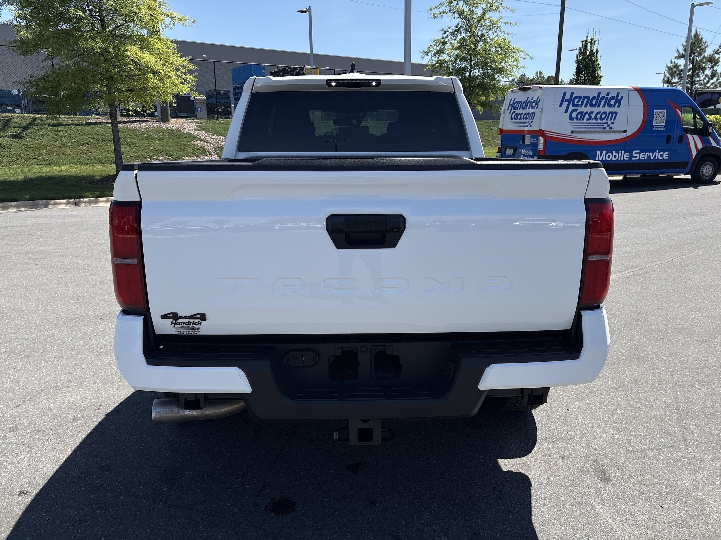 2024 Toyota Tacoma 4WD TRD Off Road photo 6