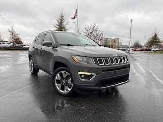 2020 Jeep Compass Limited SUV
