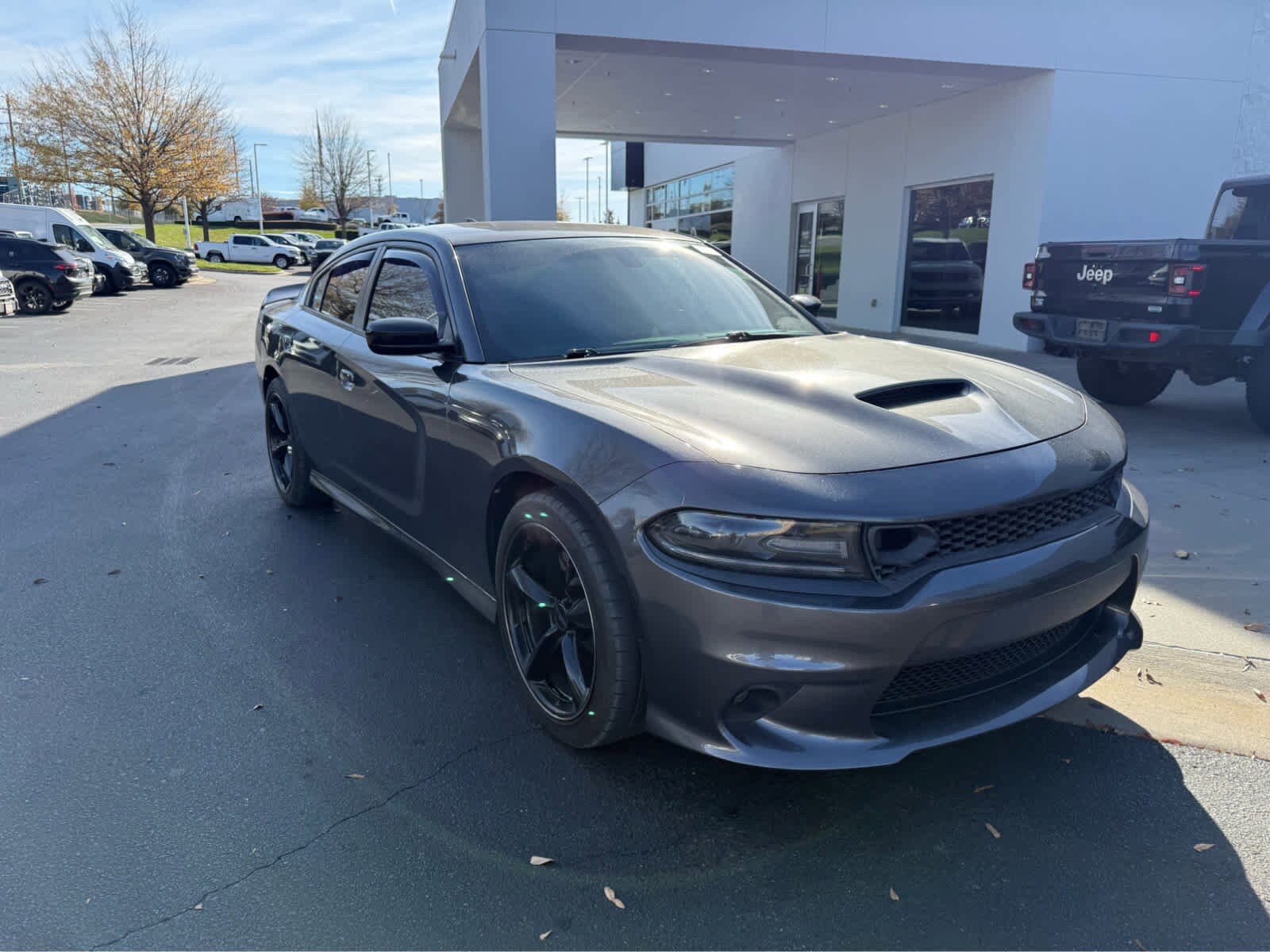 2020 Dodge Charger R/T photo 2