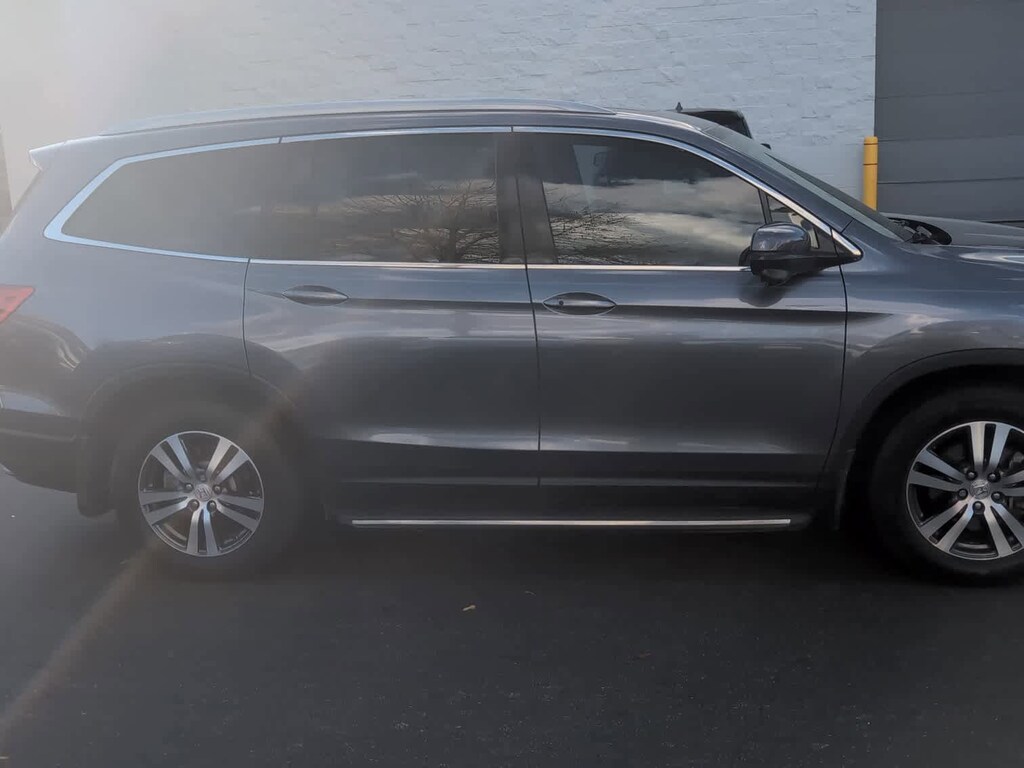 Used 2016 Honda Pilot EX-L SUV
