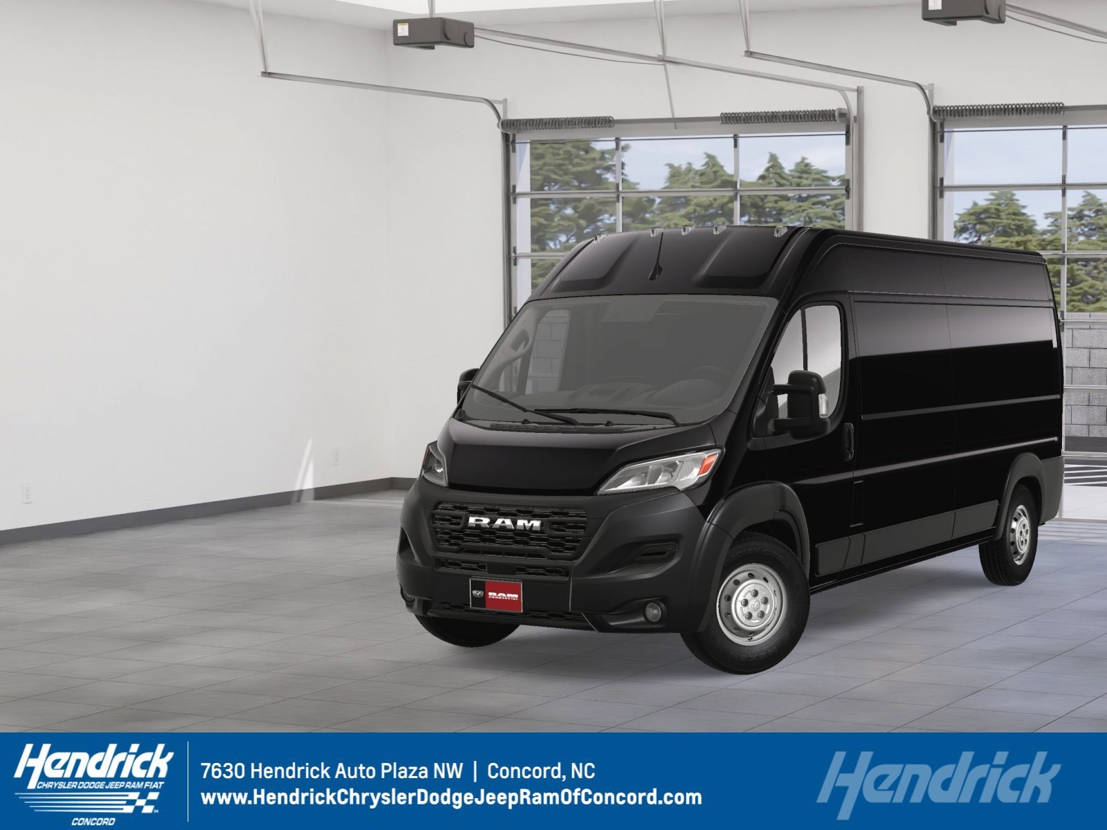 2025 RAM ProMaster Cargo Van Base's photo