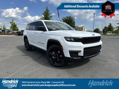 2025 Jeep Grand Cherokee L Limited Sport Utility