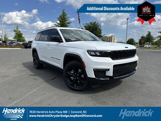 2025 Jeep Grand Cherokee L