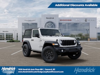 2026 Jeep Wrangler Sport Sport Utility
