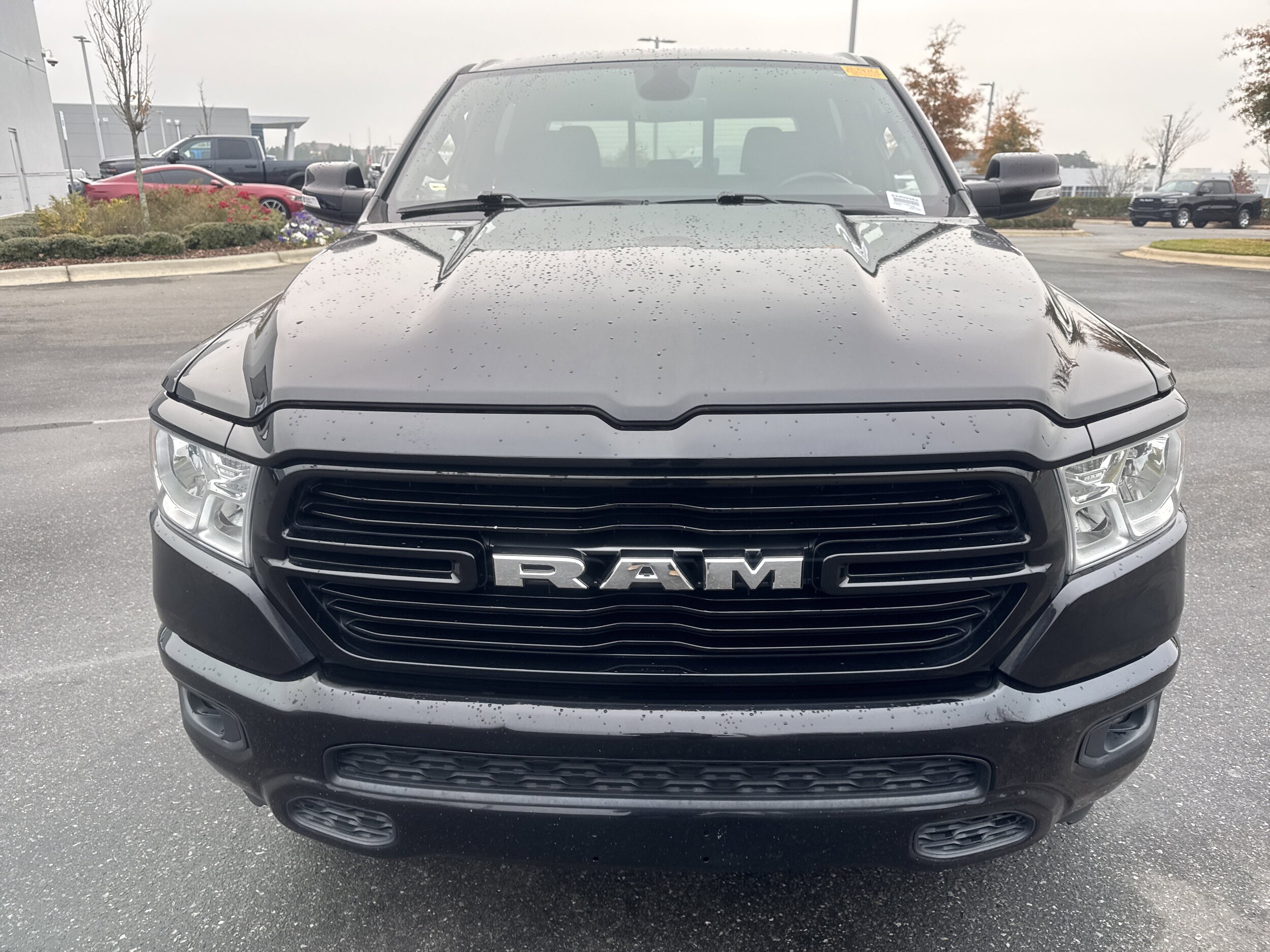 2020 Ram 1500 Big Horn photo 3