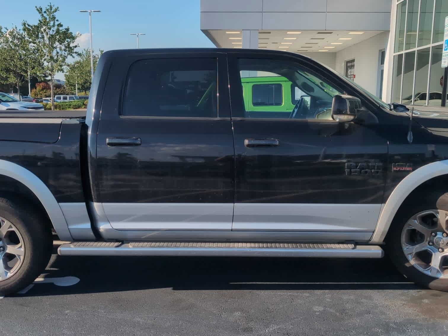 2013 Ram 1500 Laramie photo 3