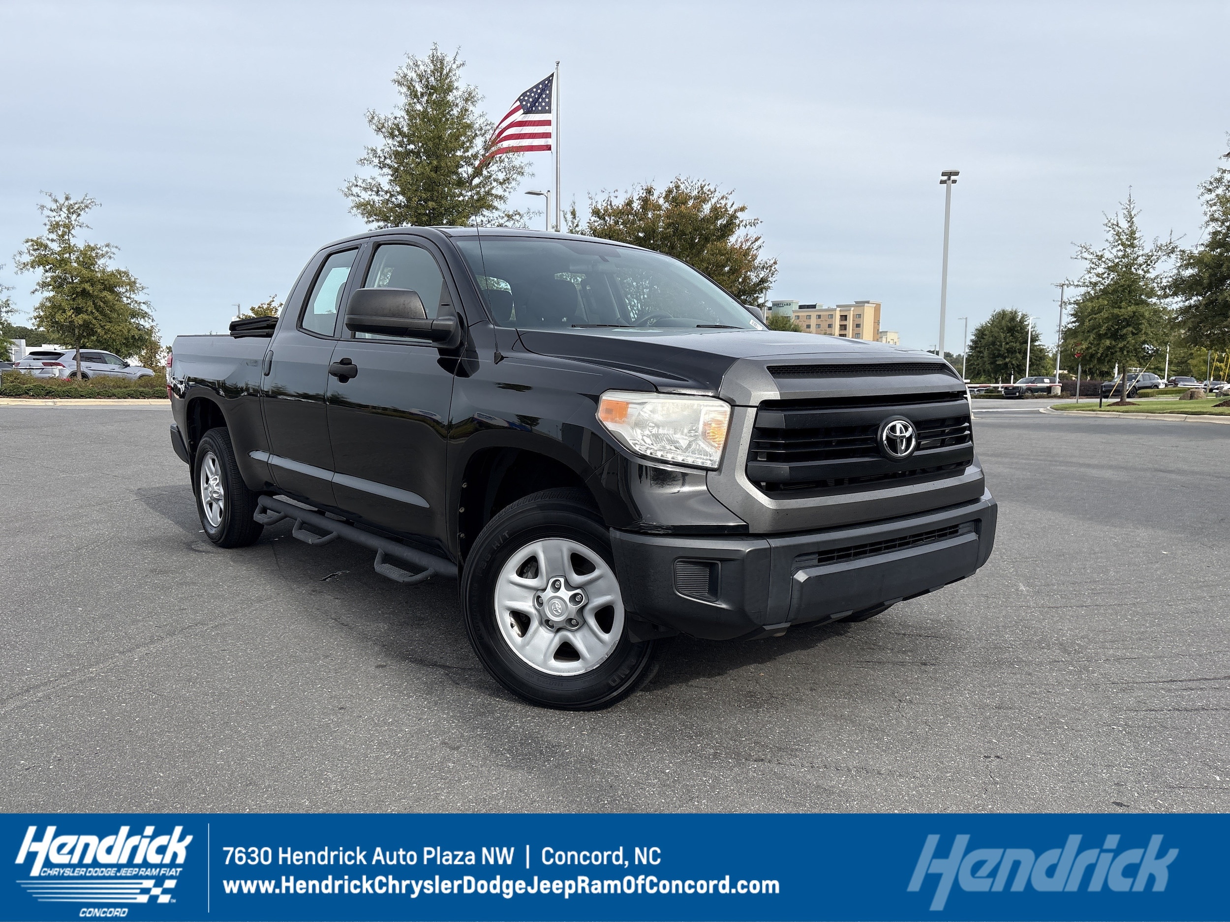 2017 Toyota Tundra SR