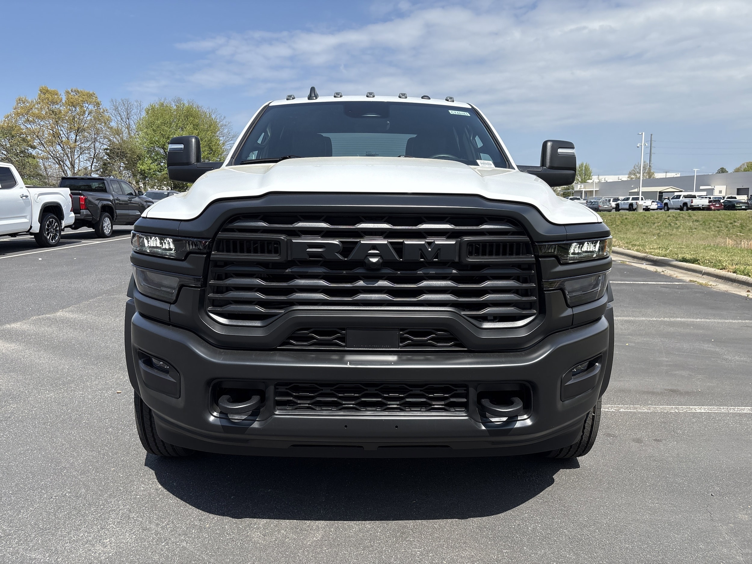 Ram 5500 Chassis Cab Tradesman