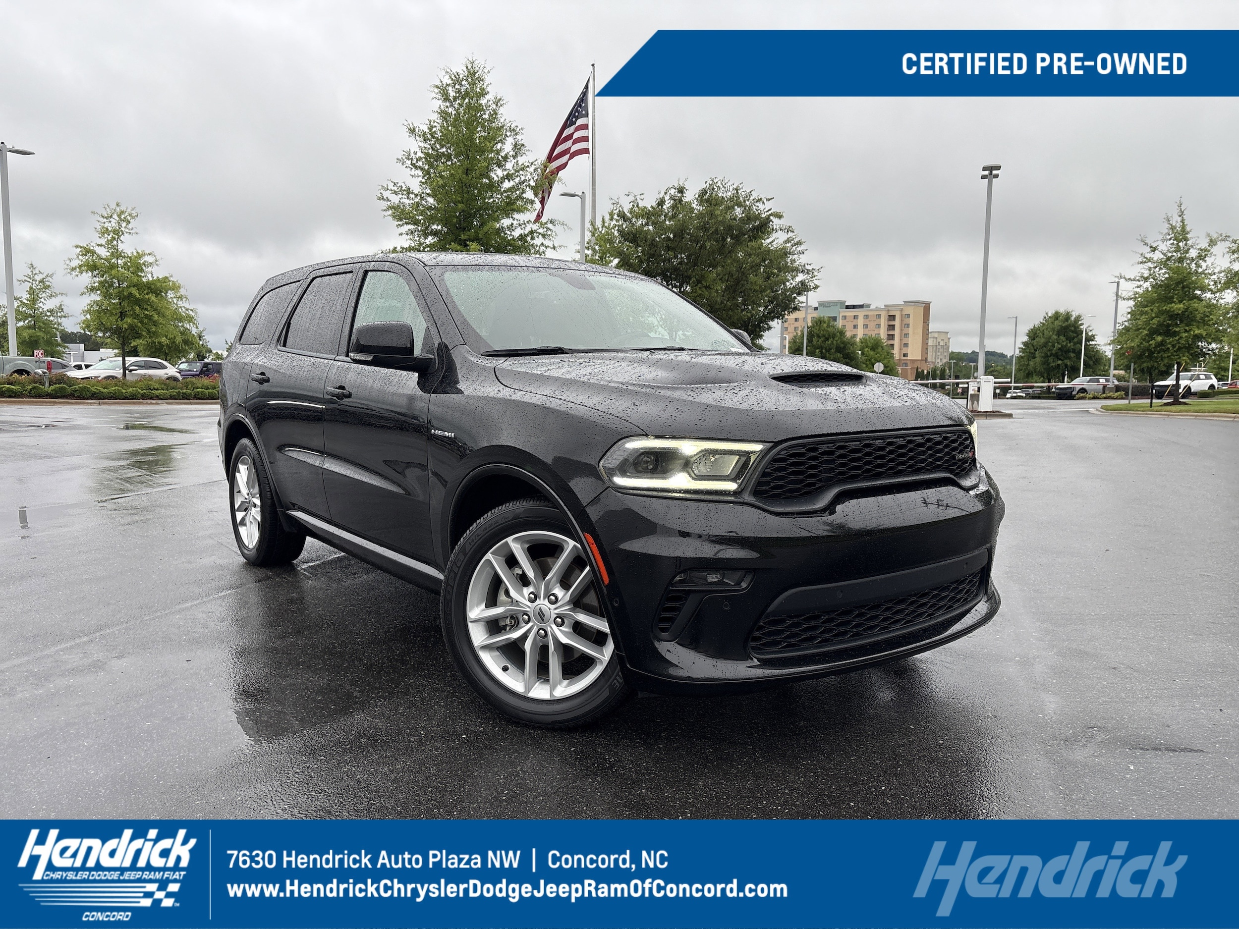 2022 Dodge Durango R/T AWD's photo