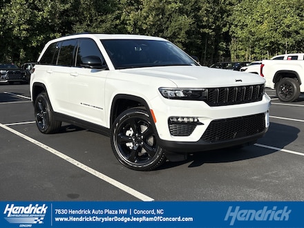 2025 Jeep Grand Cherokee Limited Sport Utility