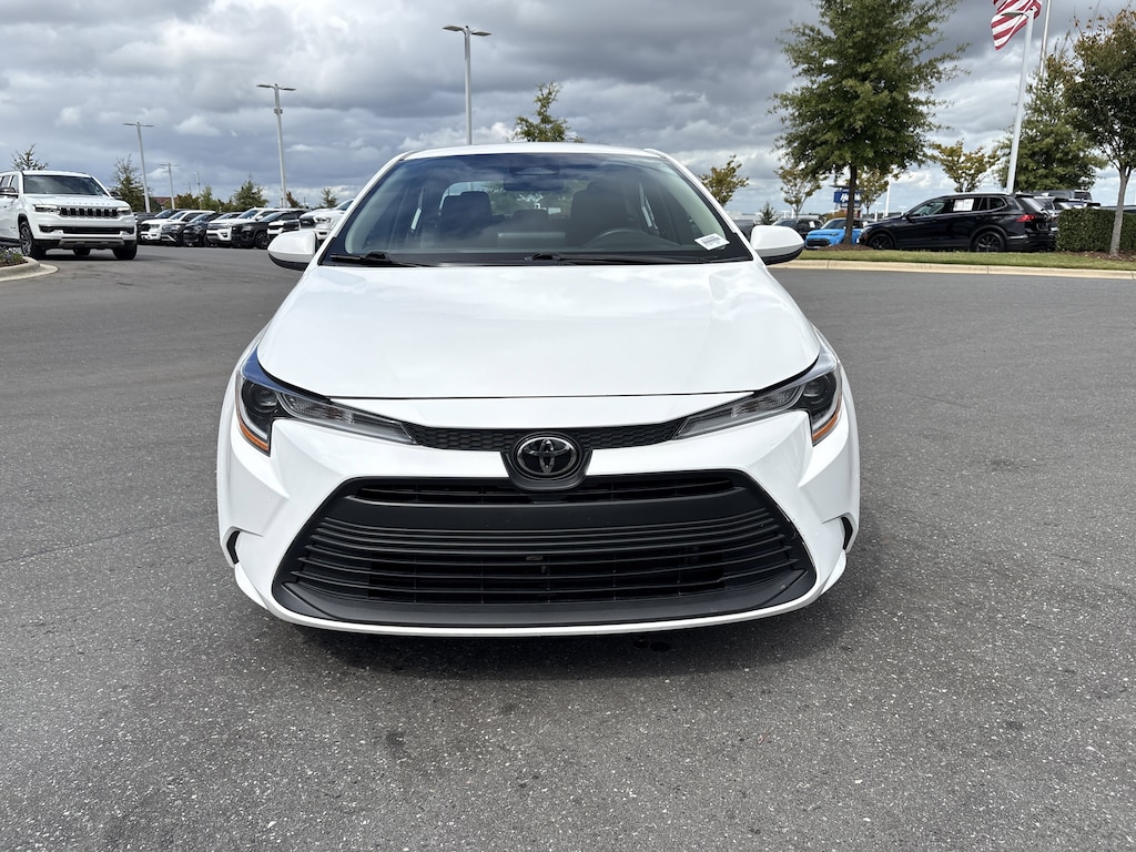 Certified 2023 Toyota Corolla LE Sedan