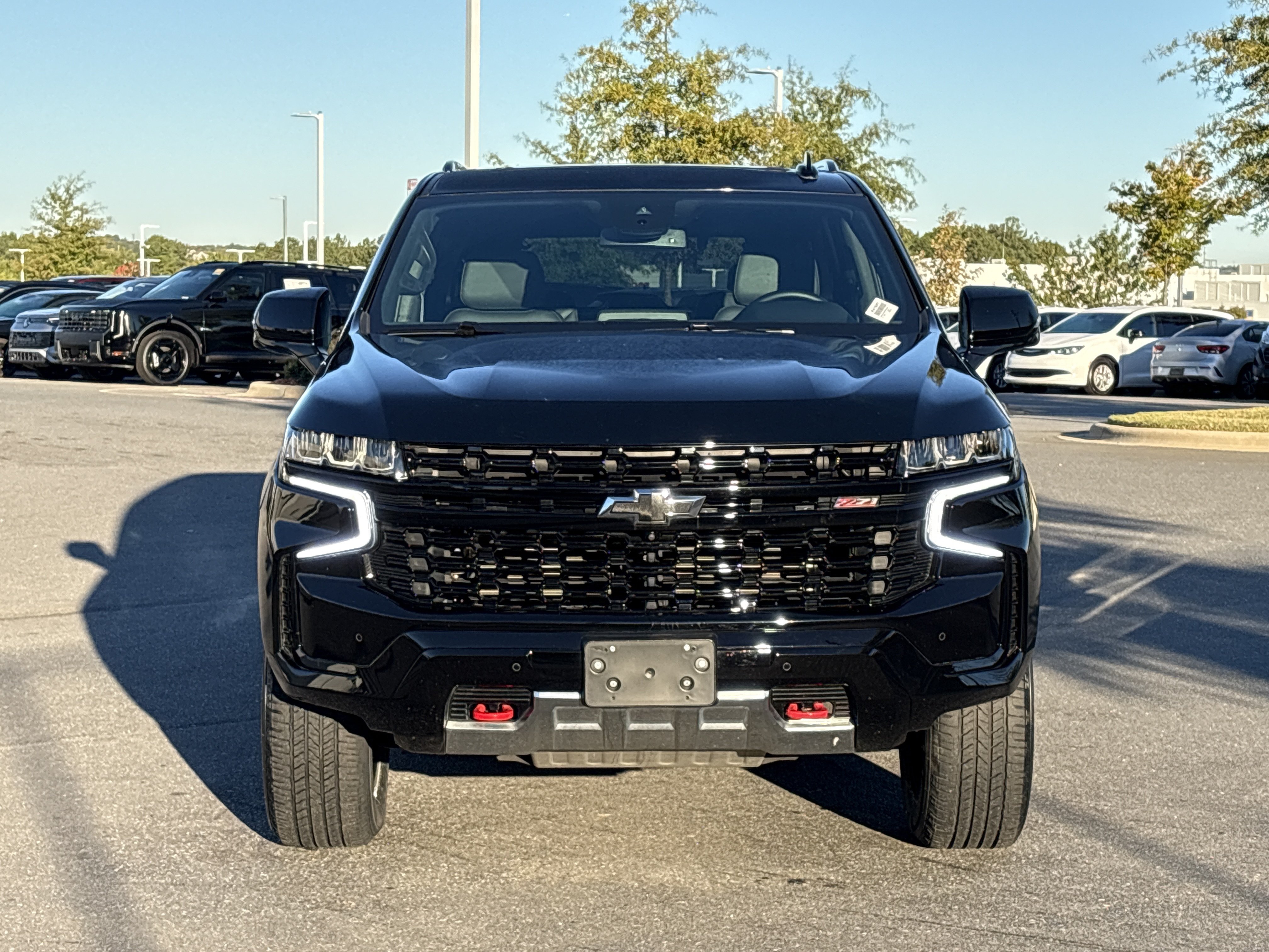 Used 2024 Chevrolet Tahoe Z71 SUV