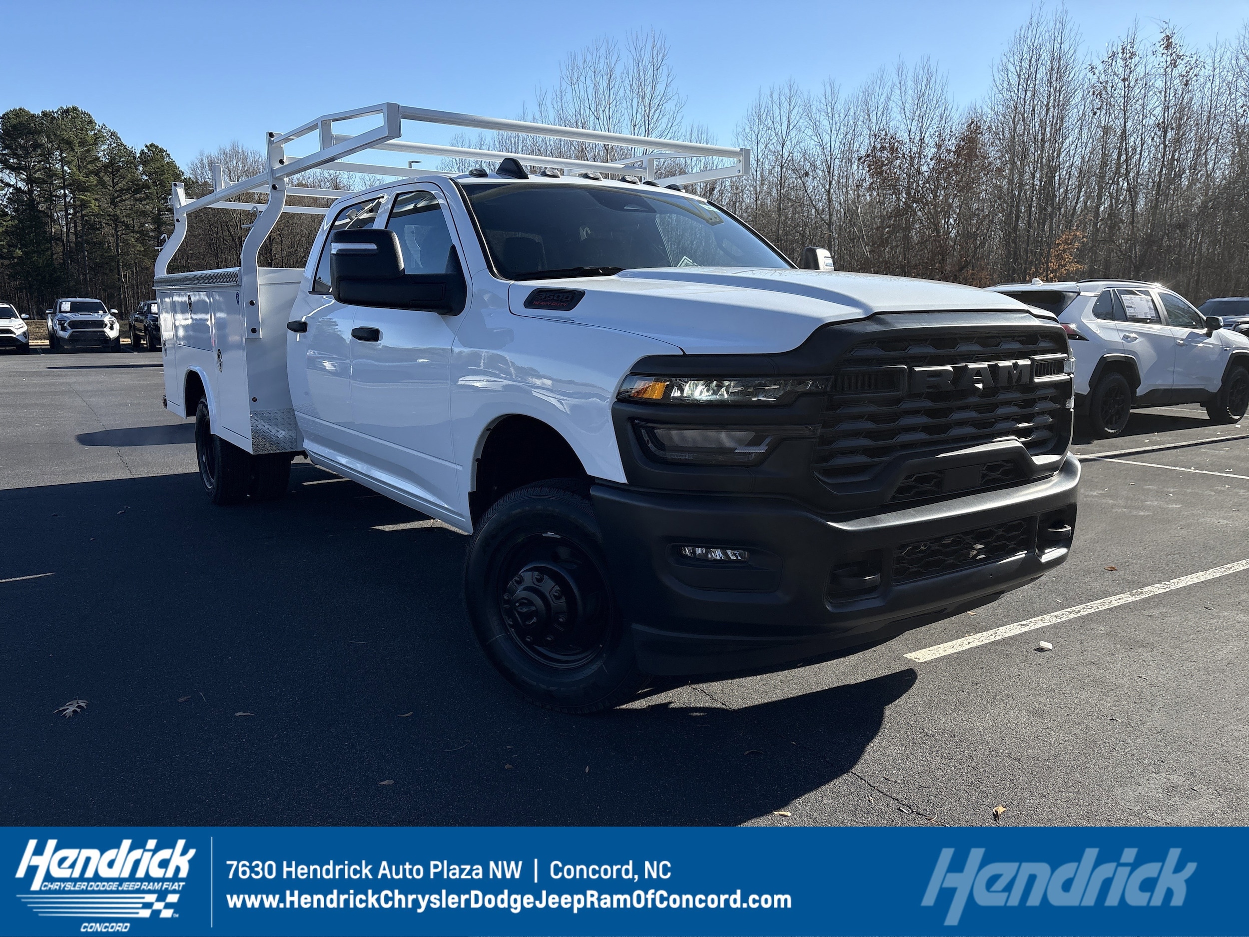 2025 RAM Ram 3500 Chassis Cab Tradesman's photo