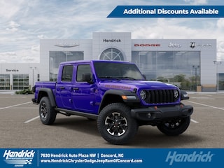 2026 Jeep Gladiator Rubicon Pickup