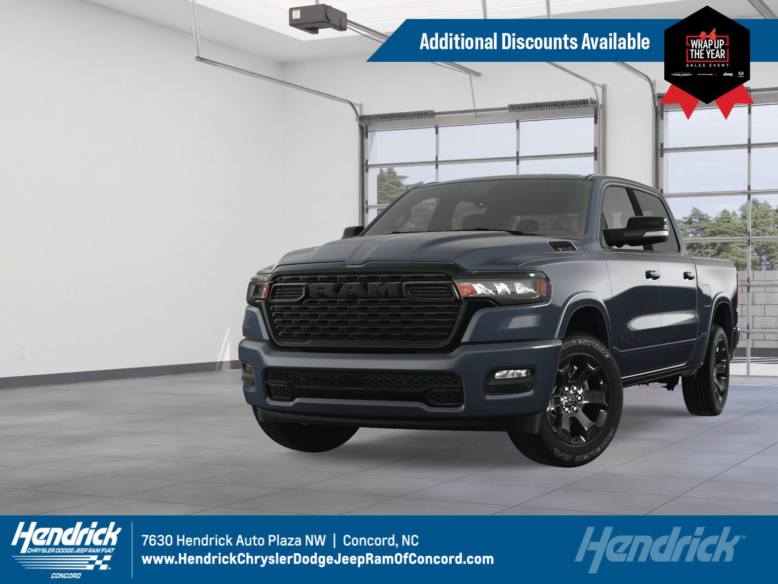 2025 RAM Ram 1500 Pickup Big Horn/Lone Star's photo