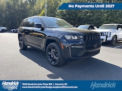2027 Jeep Grand Cherokee Limited Sport Utility