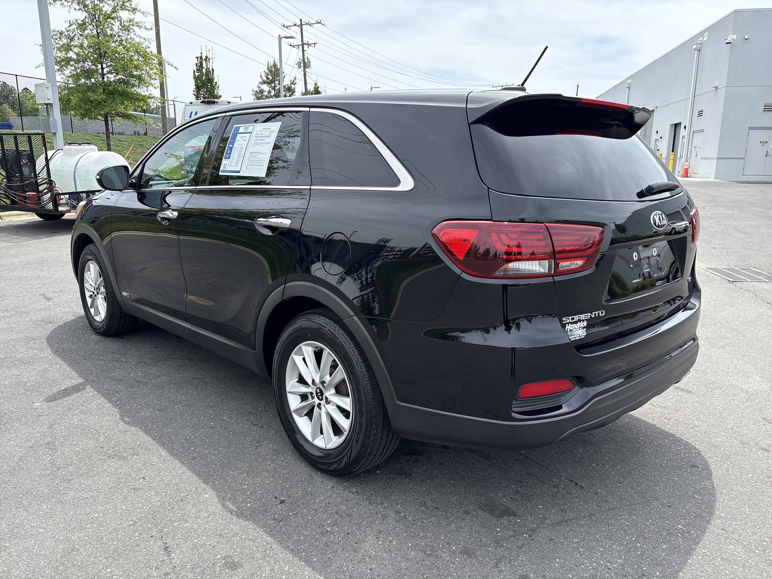 2019 Kia Sorento LX photo 6