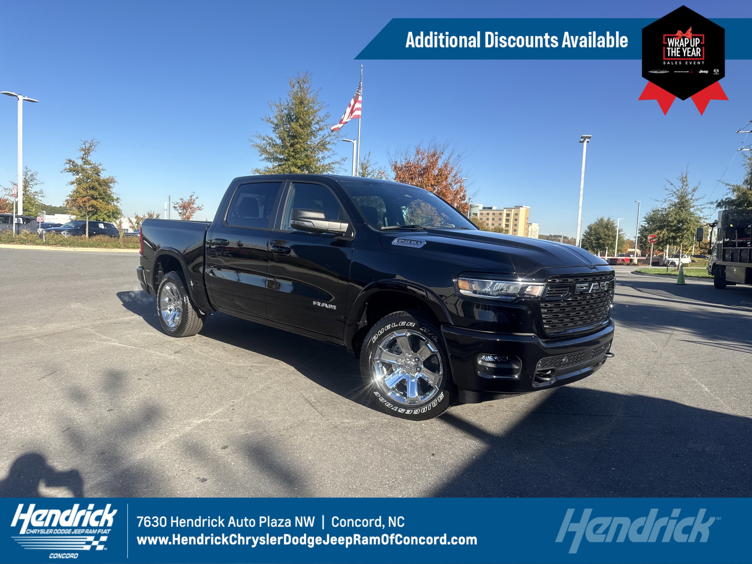 2026 RAM Ram 1500 Pickup