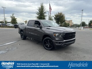 2021 Ram 1500 Big Horn Pickup DS40064A