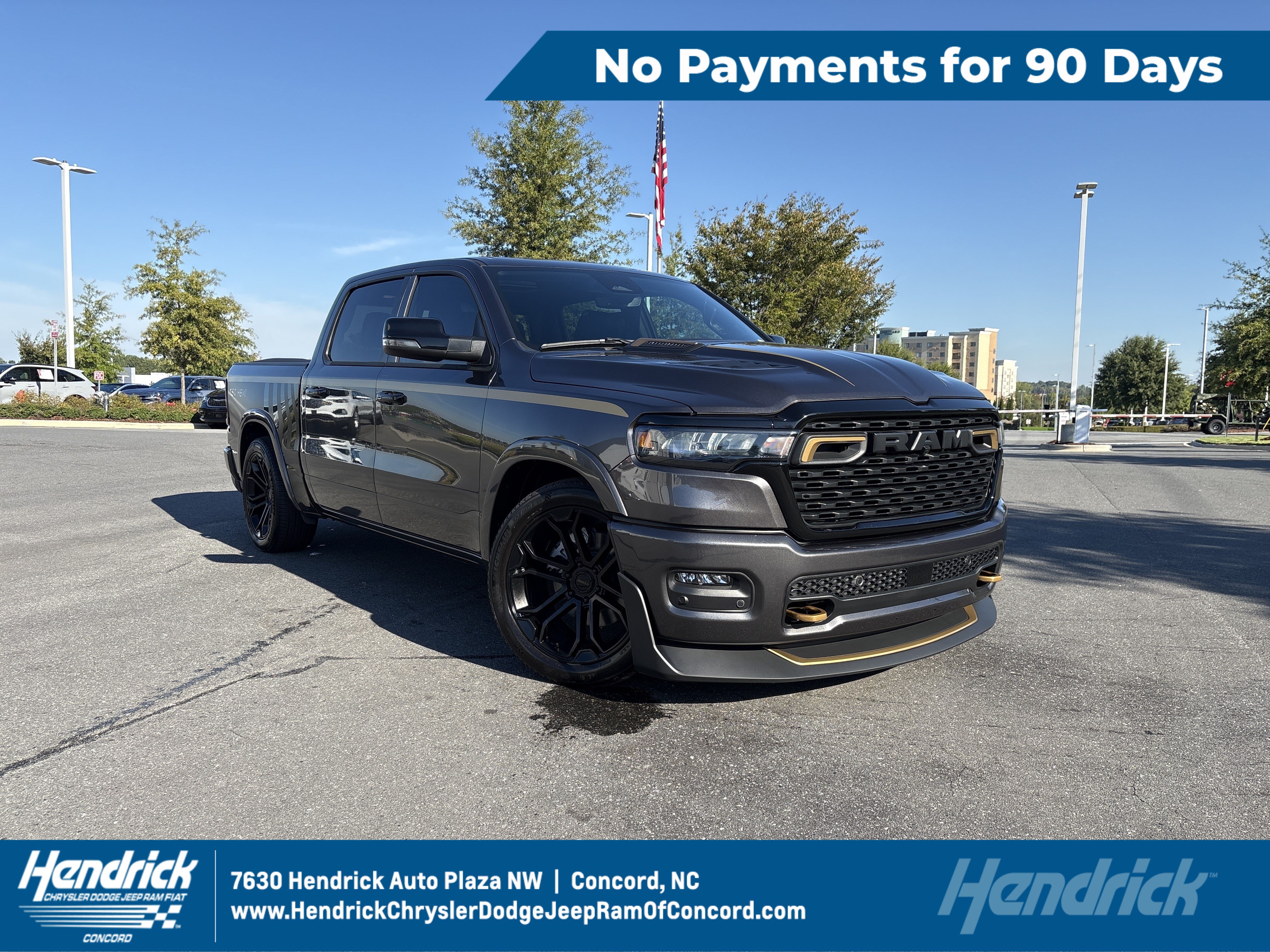  Ram 1500