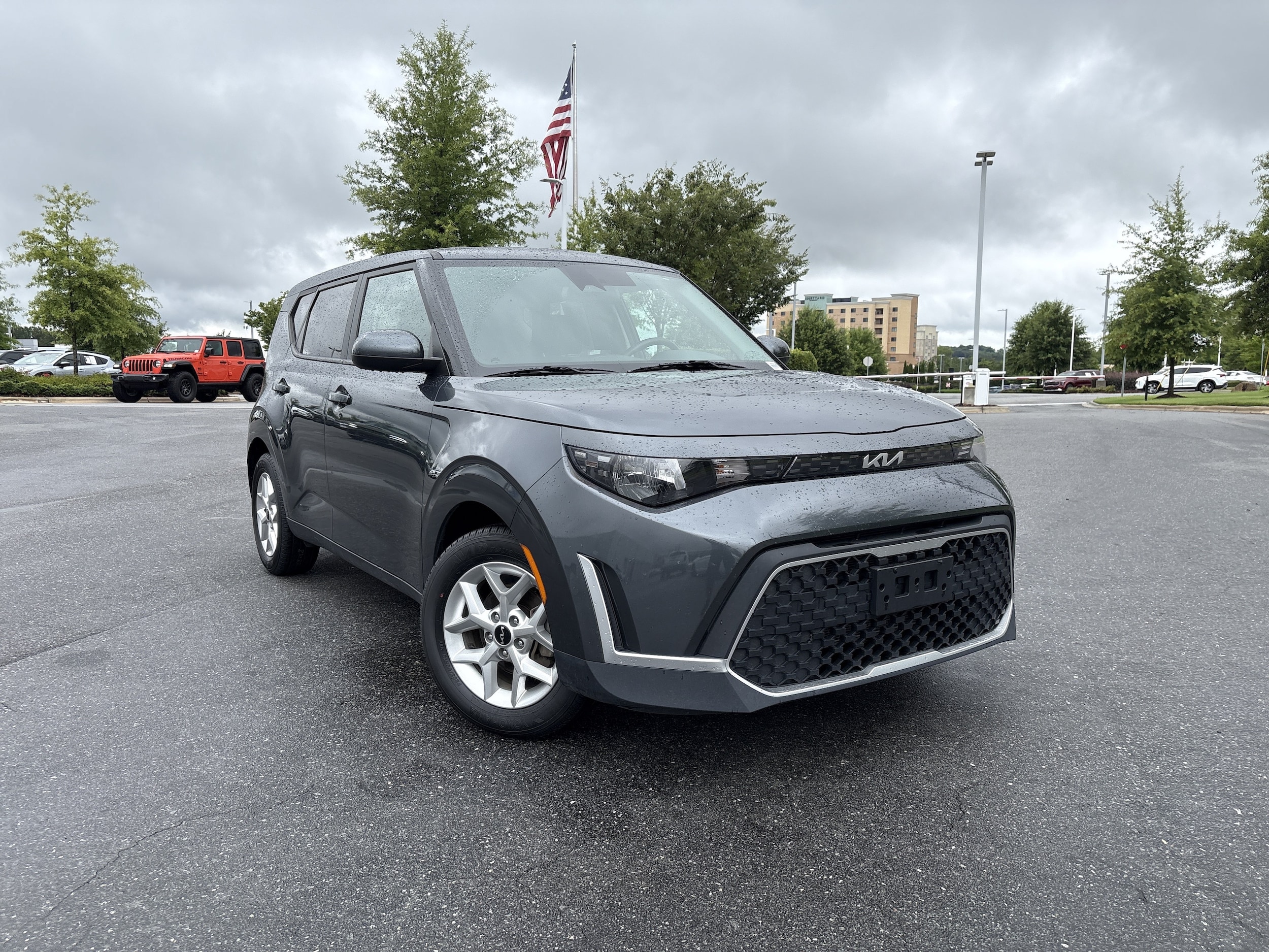 Kia Soul LX