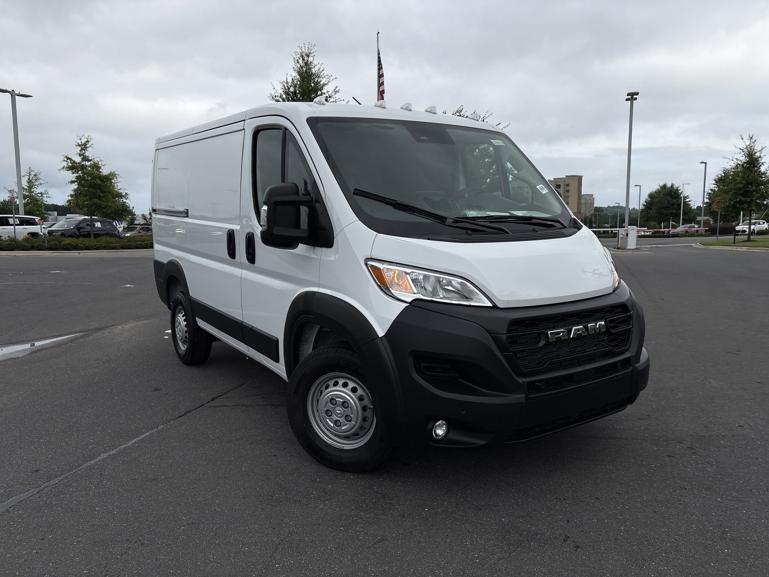 2025 Ram ProMaster 1500 photo 2