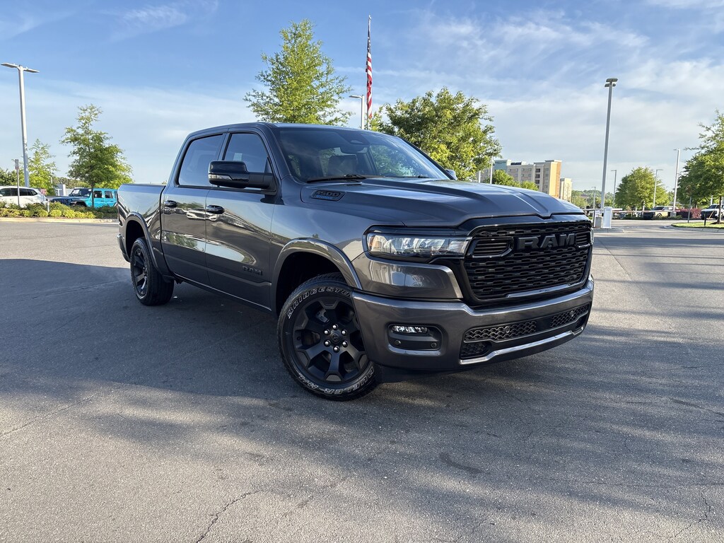 Used 2025 Ram 1500 Big Horn Pickup