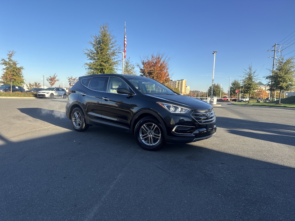 Used 2017 Hyundai Santa Fe Sport 2.4L SUV