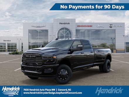 2026 Ram 3500 Laramie Pickup