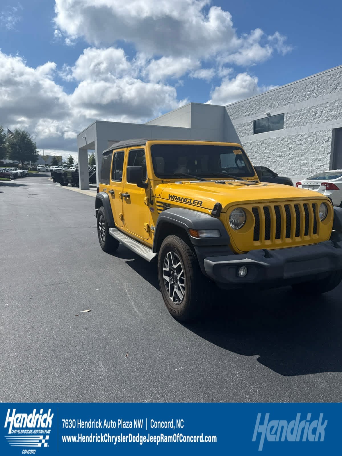 2018 Jeep All-New Wrangler Unlimited