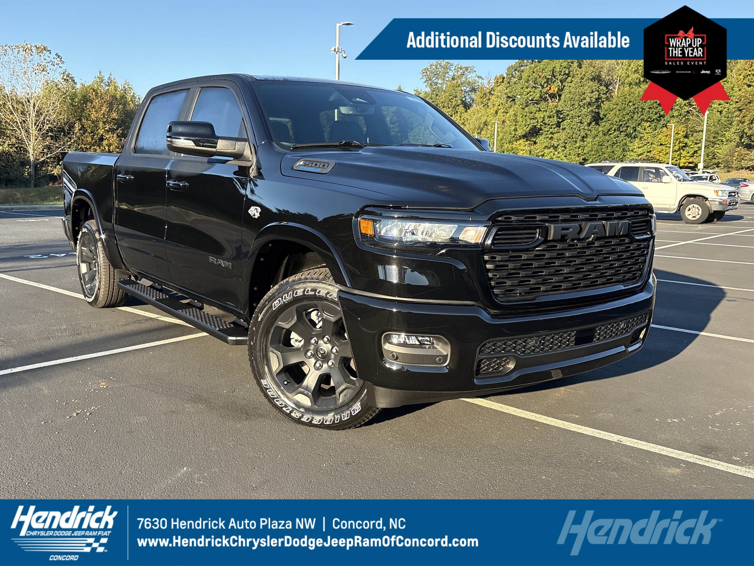 2026 RAM Ram 1500 Pickup Big Horn/Lone Star's photo