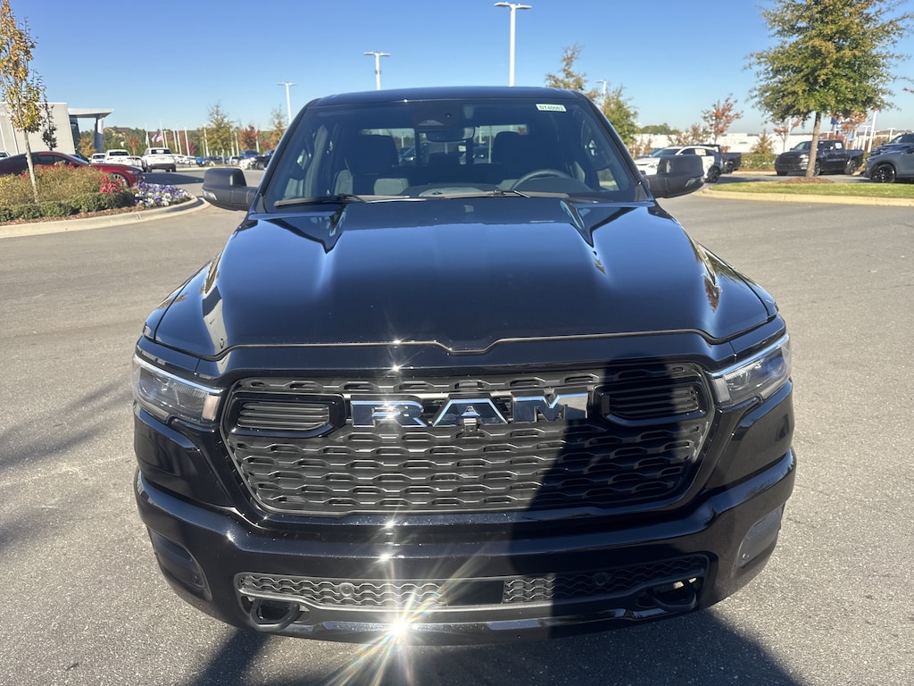 New 2026 Ram 1500 Big Horn Pickup