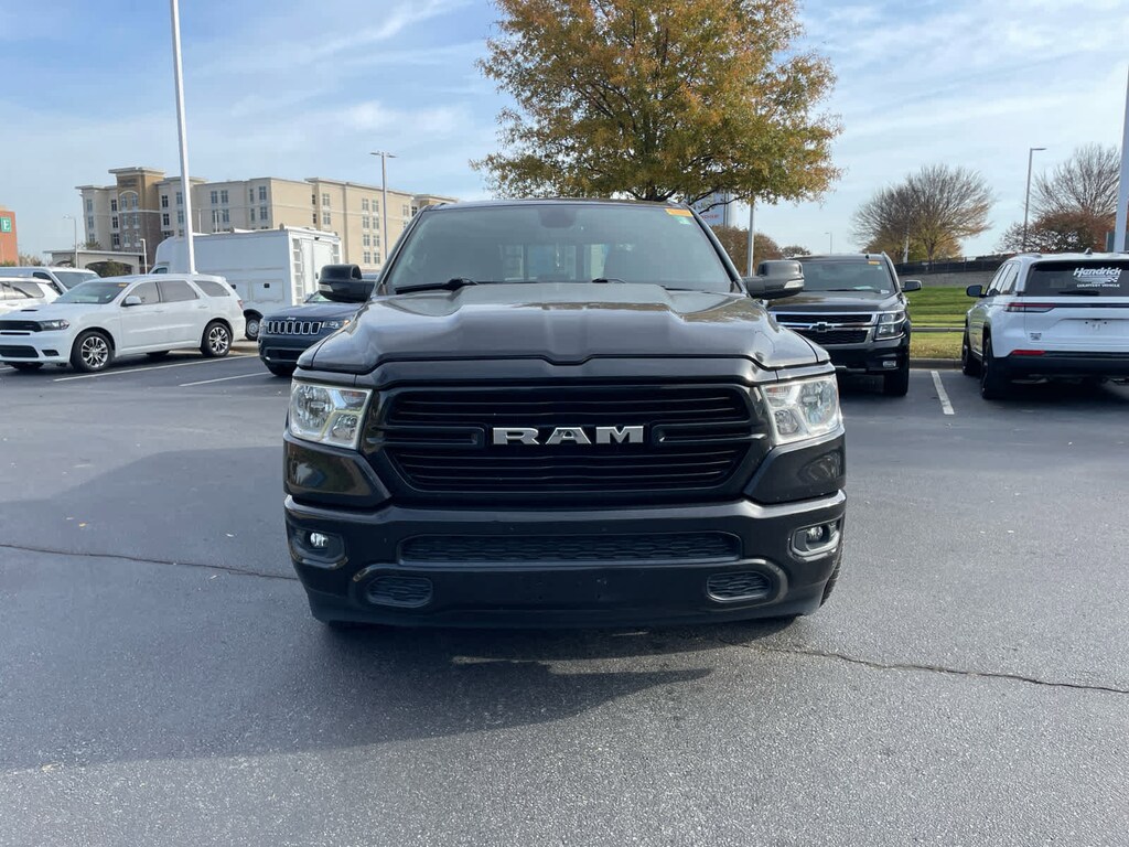 Used 2020 Ram 1500 Big Horn Pickup