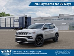 2026 Jeep Compass Latitude Altitude Sport Utility