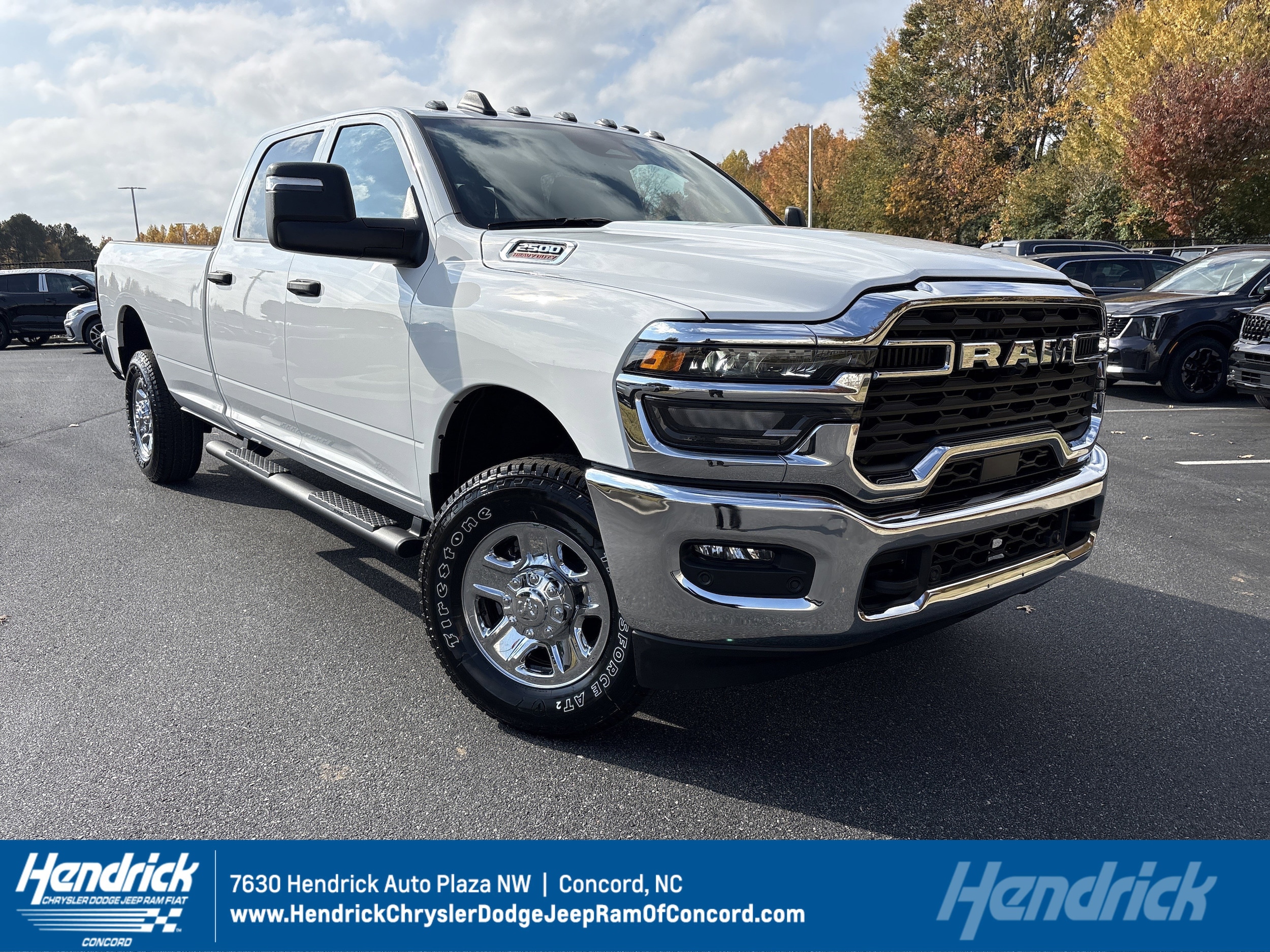 2026 RAM Ram 2500 Pickup Tradesman's photo