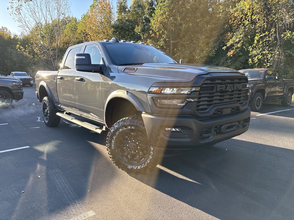 New 2026 Ram 2500 Tradesman Pickup