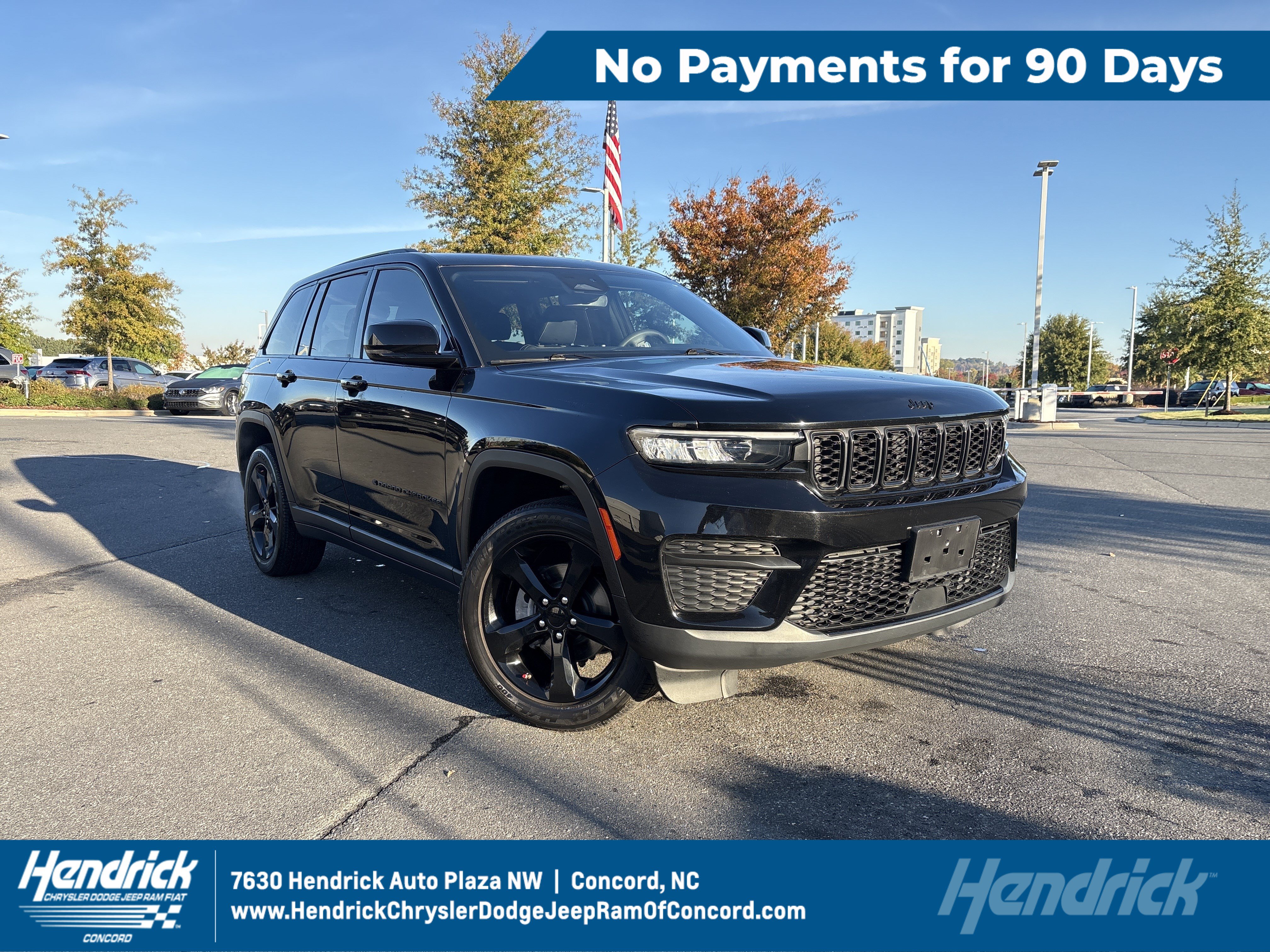  Jeep Grand Cherokee