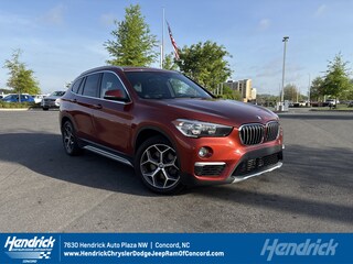 2019 BMW X1 P47677A