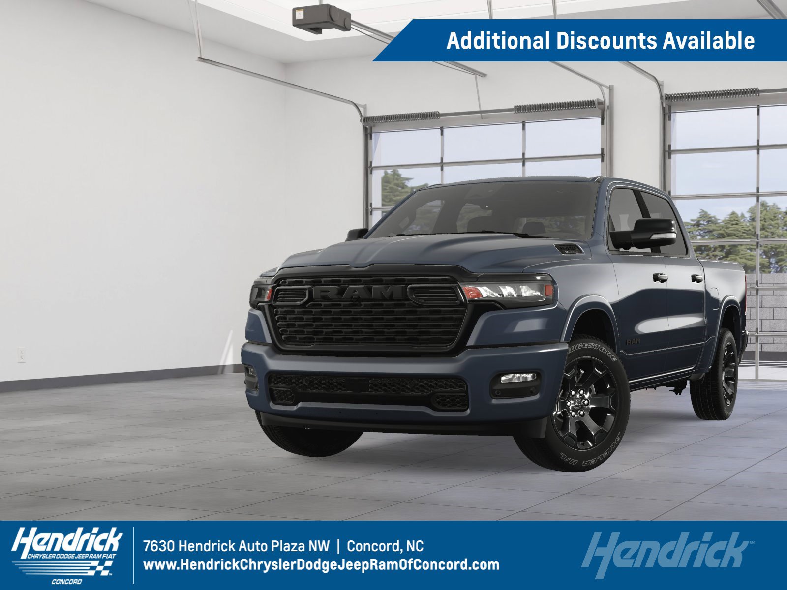 2025 RAM Ram 1500 Pickup Big Horn/Lone Star's photo